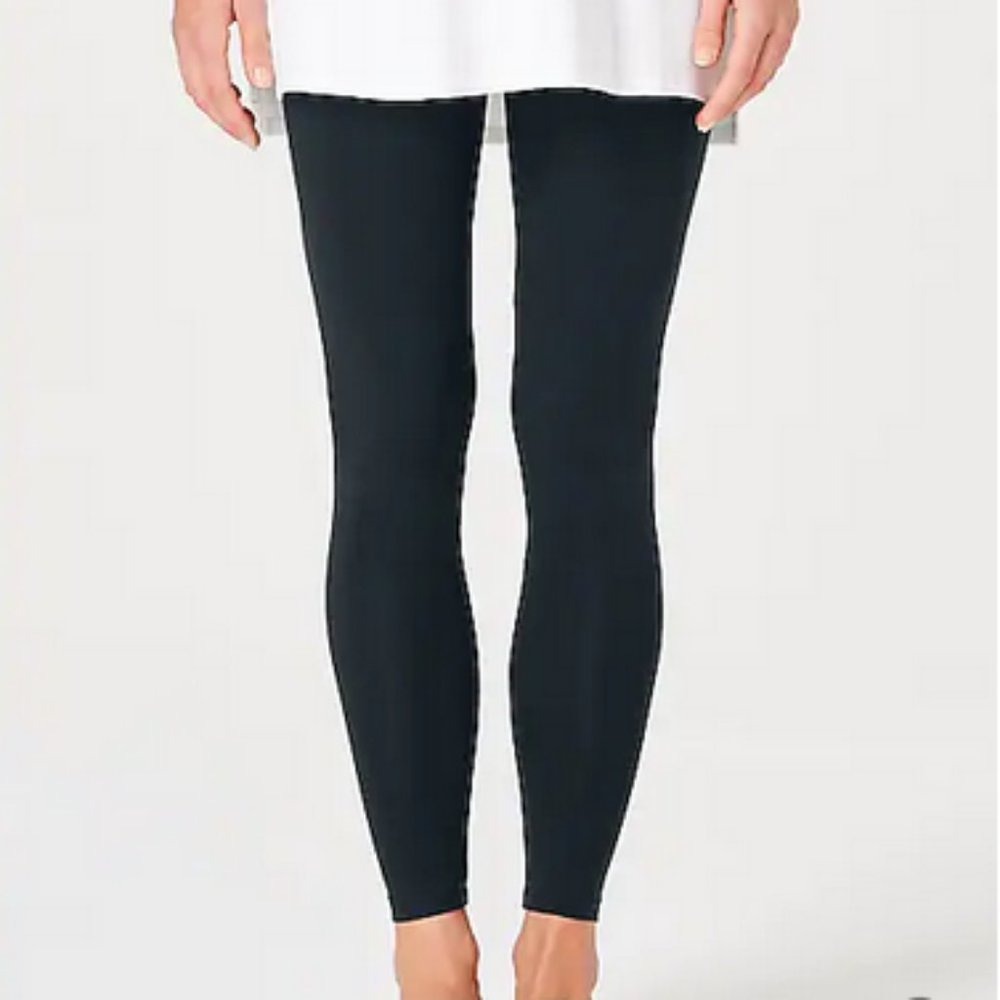 Petite J. Jill Pima Ankle-Length Leggings